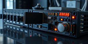 tarjeta de gestion remota