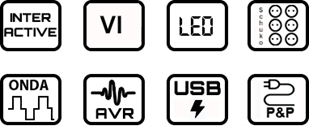 SAI interactivo LA-VST-RG